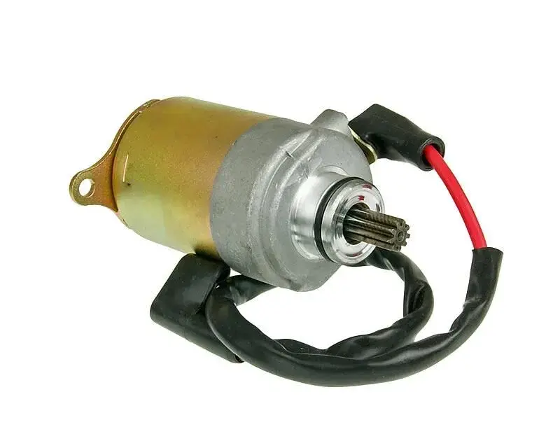 Κινητήρας εκκίνησης 101 Octane