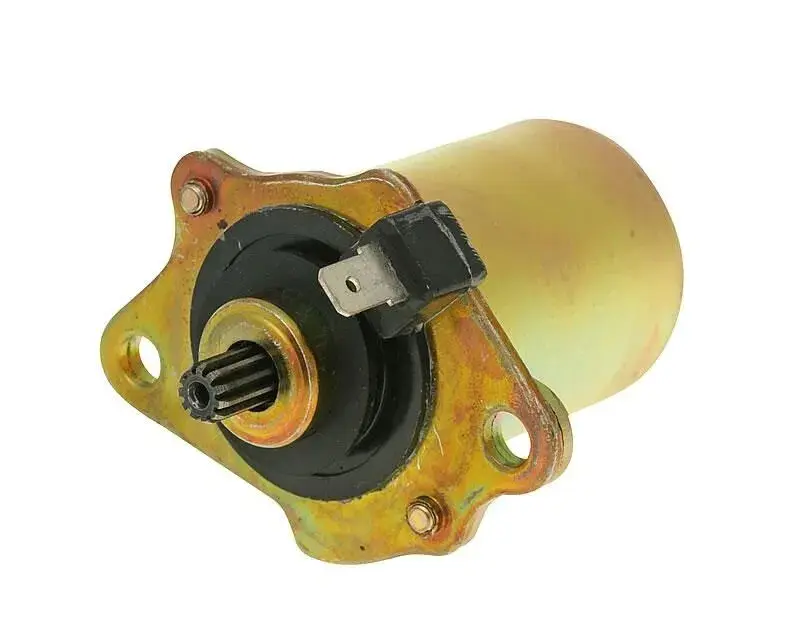 Moteur de démarrage 101 Octane