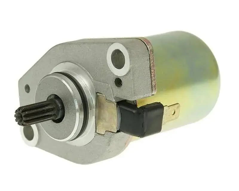 Moteur de démarrage 101 Octane