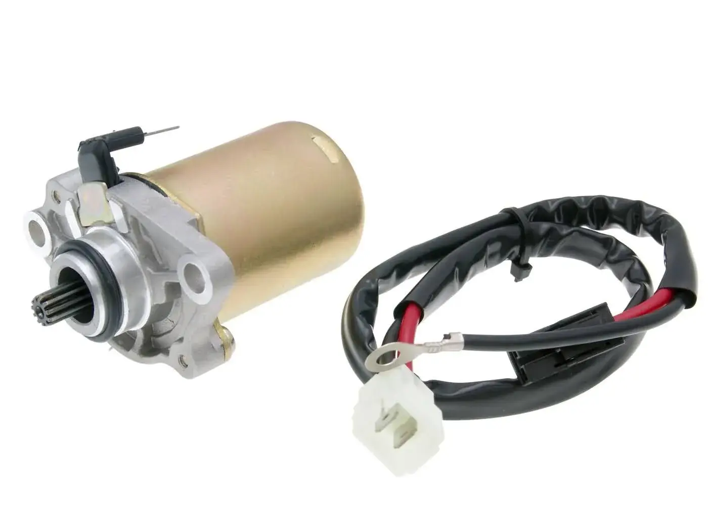 Moteur de démarrage 101 Octane
