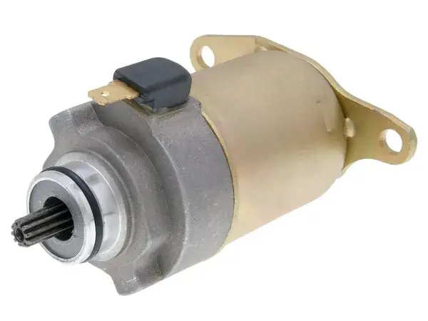 Anlasser 101 Octane — Ansicht 2