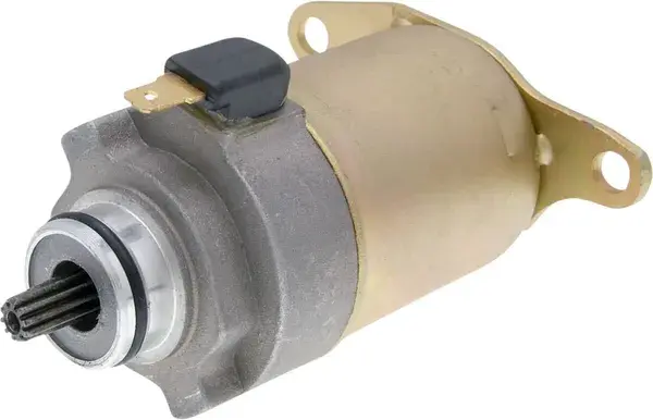 Anlasser 101 Octane — Ansicht 3