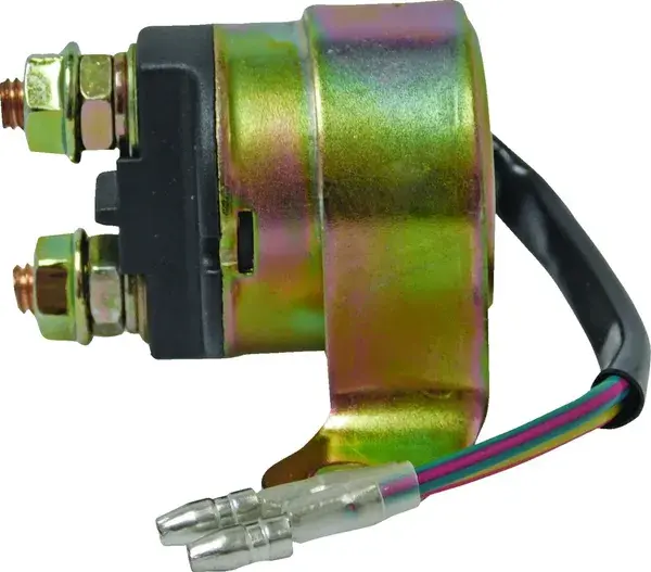 Anlasserrelais PARTS EUROPE
