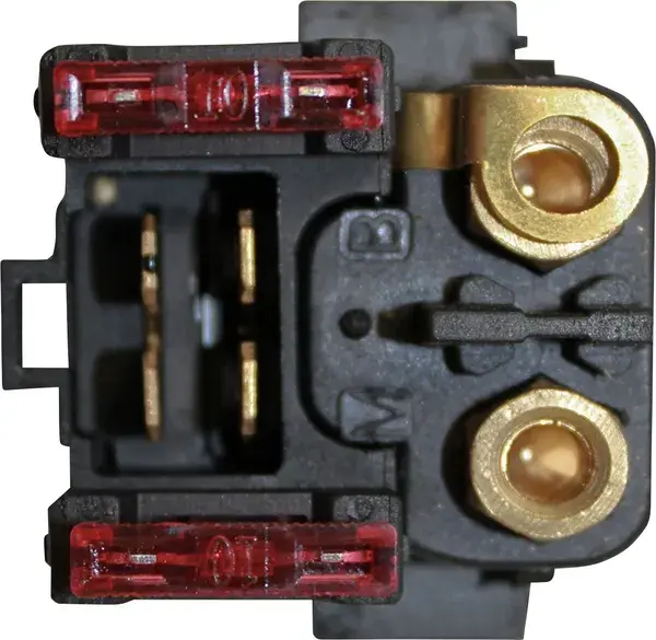 Ρελέ εκκινητή PARTS EUROPE