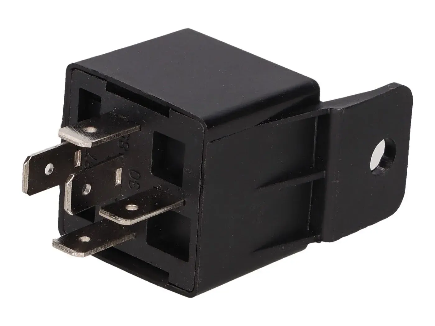 Relais de démarreur 101 OCTANE 12V 30A 5 broches