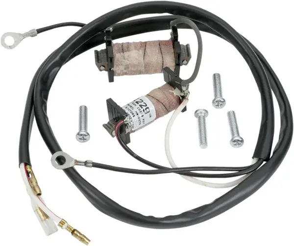 Rick's Motorsport Electric اسٹیٹر ری بلڈنگ کٹ