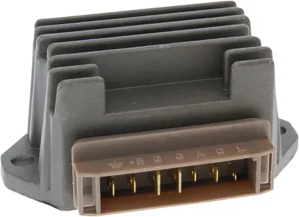 Regolatore-Raddrizzatore 101 Octane — vista 3