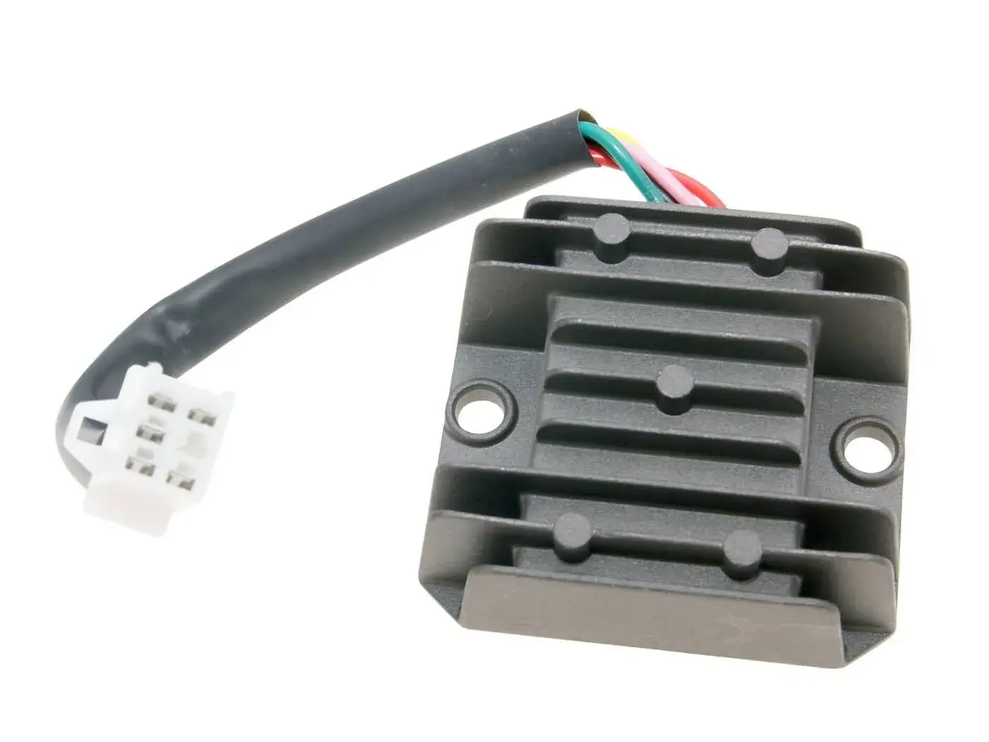 Regler Gleichrichter GY6 125 5-polig 101 Octane