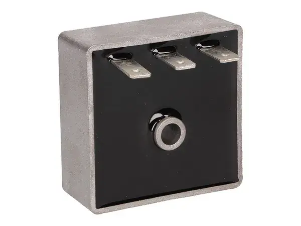 Regler-Gleichrichter 101 OCTANE — Ansicht 2