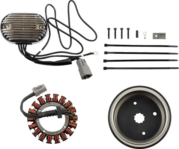 Ladesystem DRAG SPECIALTIES