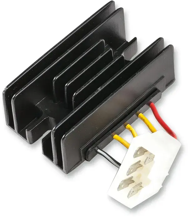 RICK'S MOTORSPORT ELECTRIC Rectifier/Regulator — Electronic components