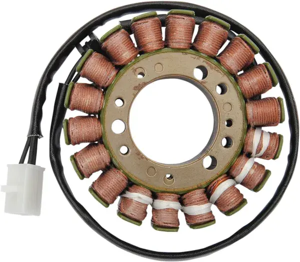 Rick's Motorsport Electric stator Triumph