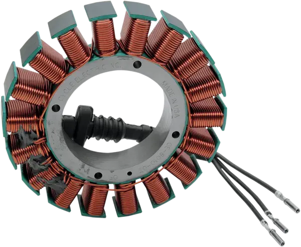 Stator FXD 2007 OEM 30017