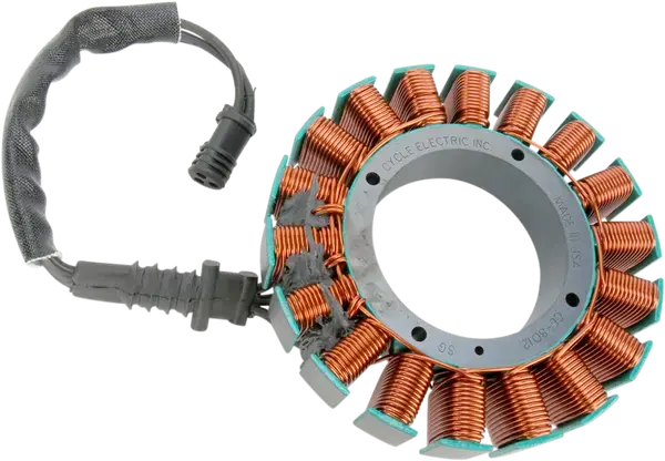 Stator CYCLE ELECTRIC INC FLT 06-16 OEM 29987