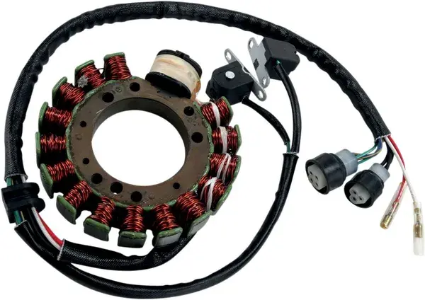 Stator mud yamaha