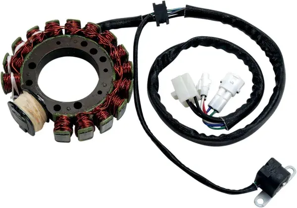 Stator mud yamaha