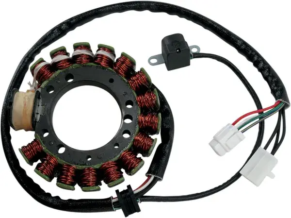 Stator mud yamaha