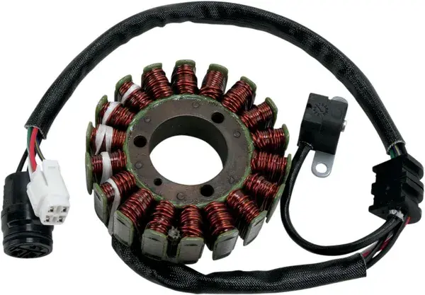 Stator mud yam hi out rap