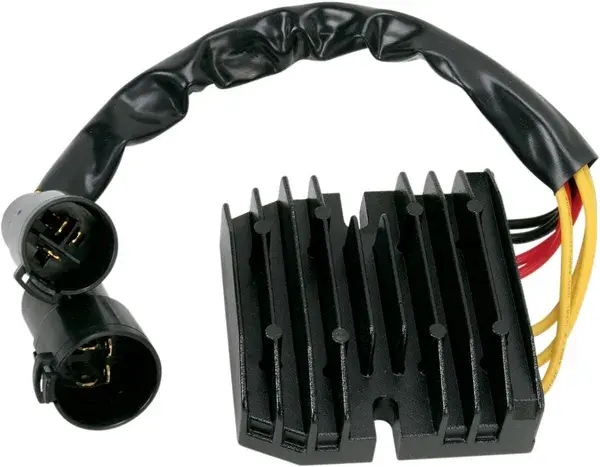 Rick's Motorsport Electric Hot Shot Regulator/Rectifier — Electronic components