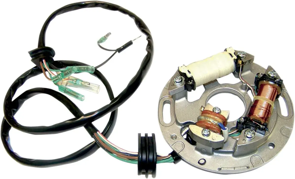 WSM stator plate assembly