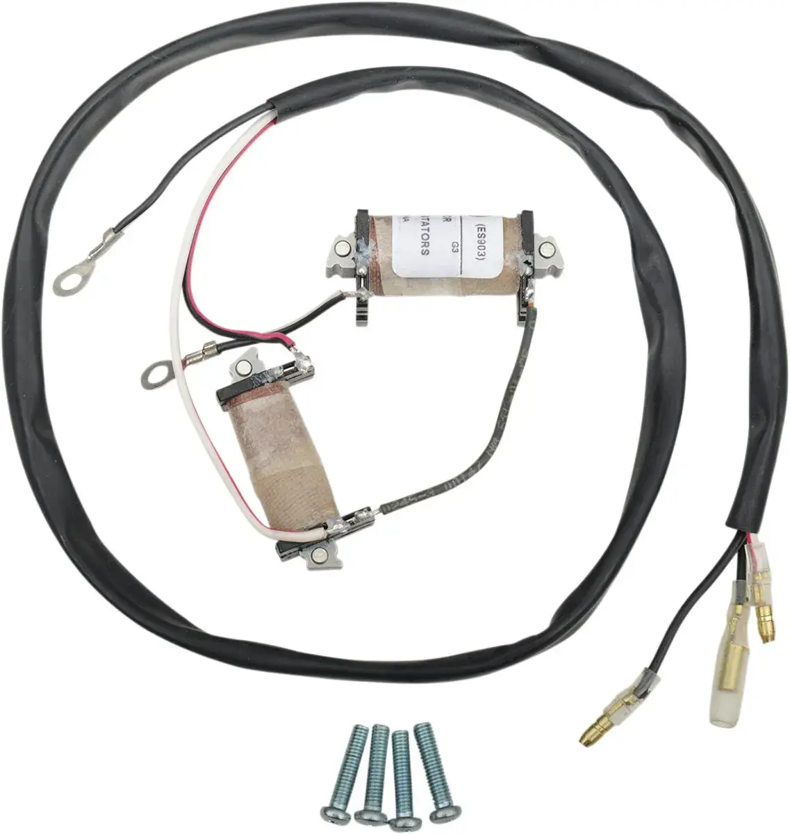 Kit de recondiționare stator MOOSE OFFROAD HARD-PARTS