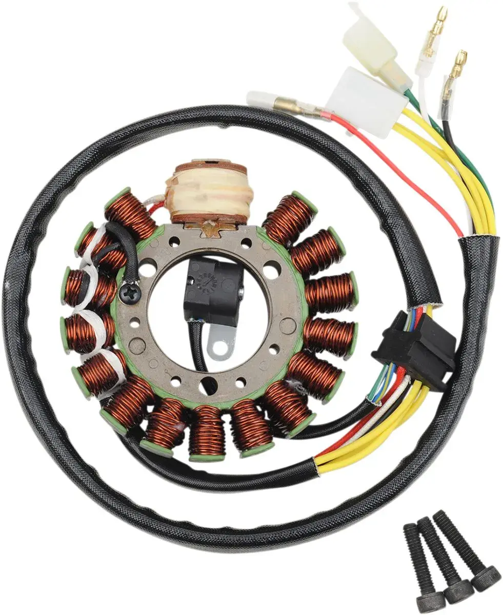 Estator Suzuki MOOSE OFFROAD HARD-PARTS