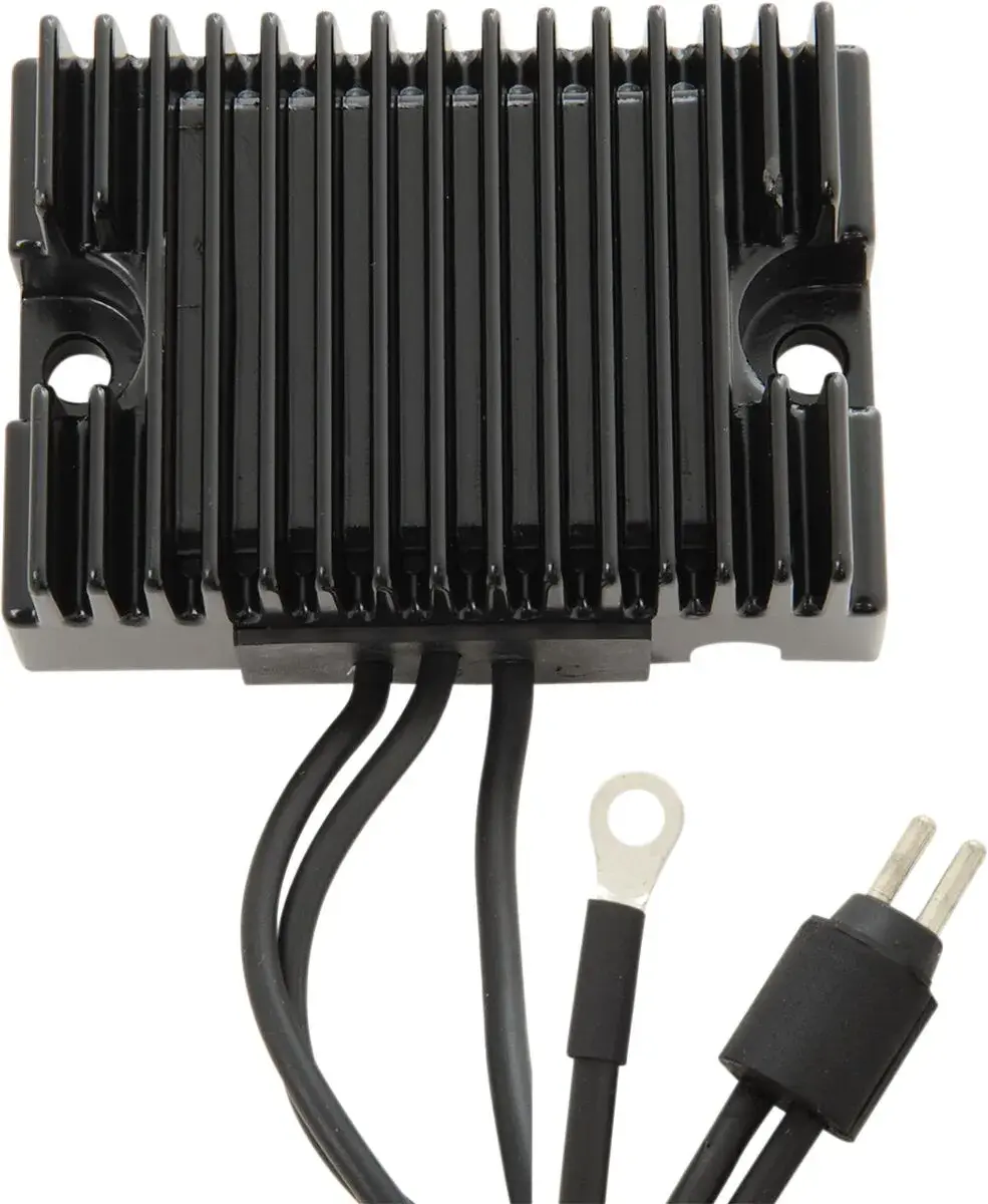 DRAG SPECIALTIES XL 91 BLK spanningsregelaar