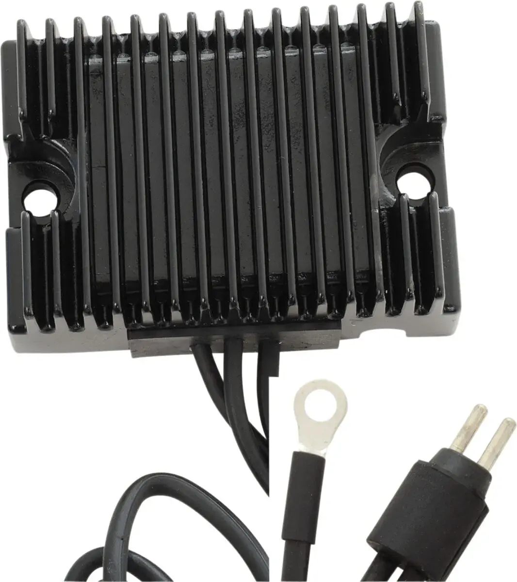 Regler XL 92-93 BLK DRAG SPECIALTIES