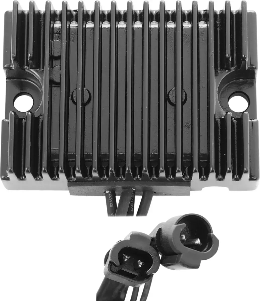منظم DRAG SPECIALTIES Regulator XL 07-08 أسود