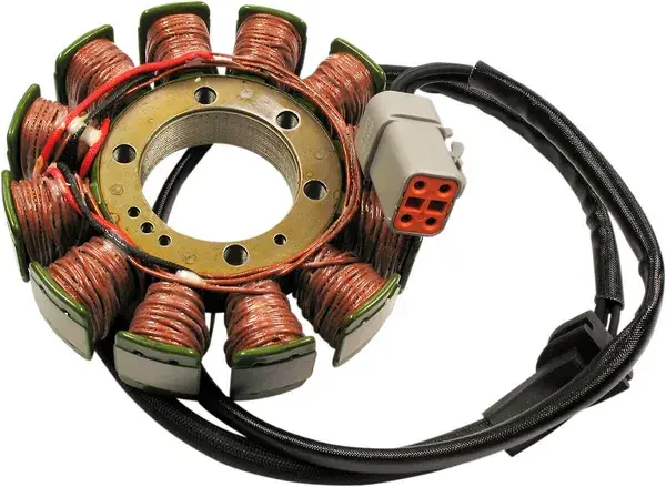 ستاتور Rick's Motorsport Electric لـ Buell