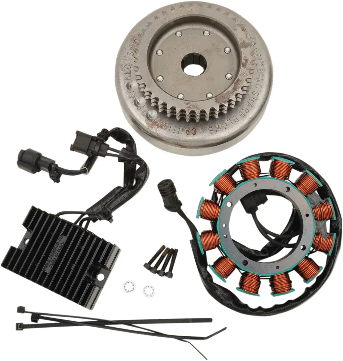 Laadset XL 09-13 XR 08 Cycle Electric Inc