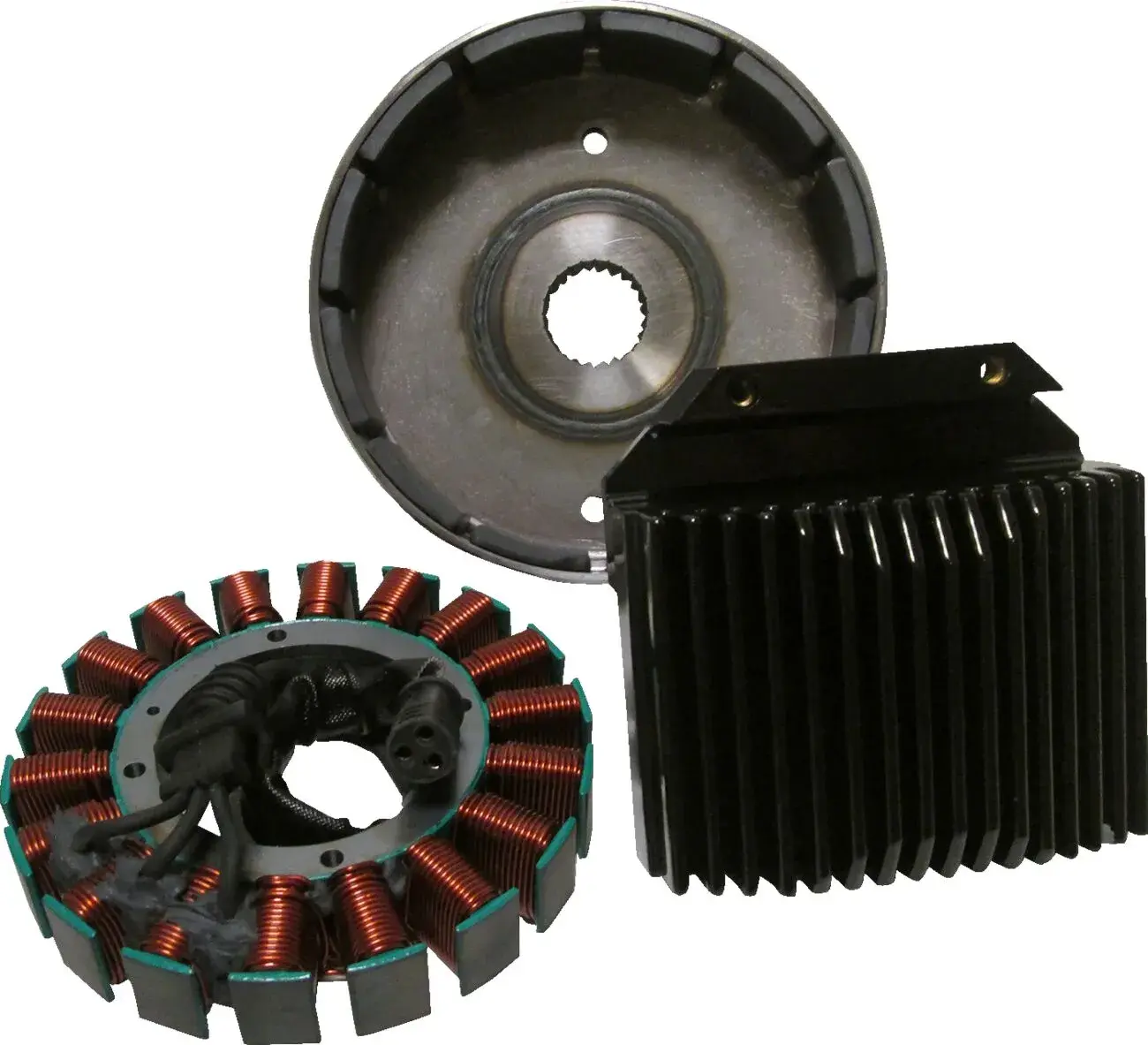 Ladekit CYCLE ELECTRIC INC FLT 11-13 3-phasig