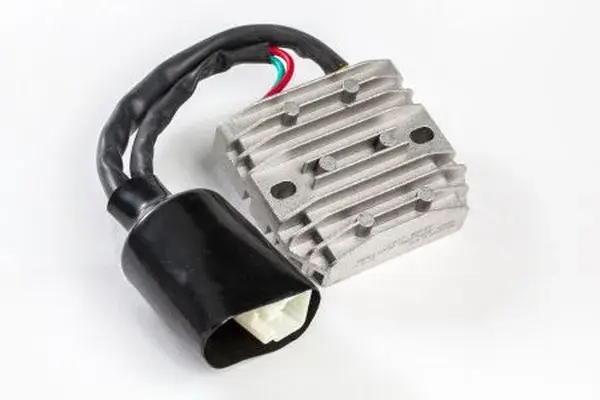 Regler und Gleichrichter RICK'S MOTORSPORT ELECTRIC für Honda