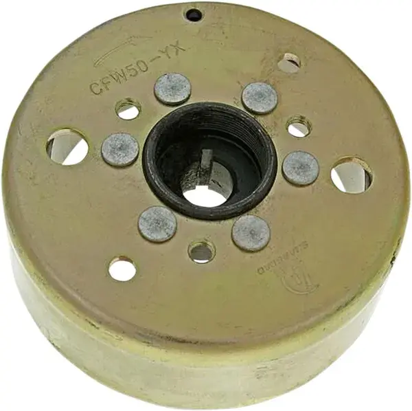 Alternateur POLRAD/ROTOR 101 OCTANE