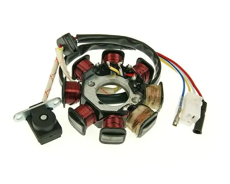 Stator 2 Anschlüsse 101 Octane