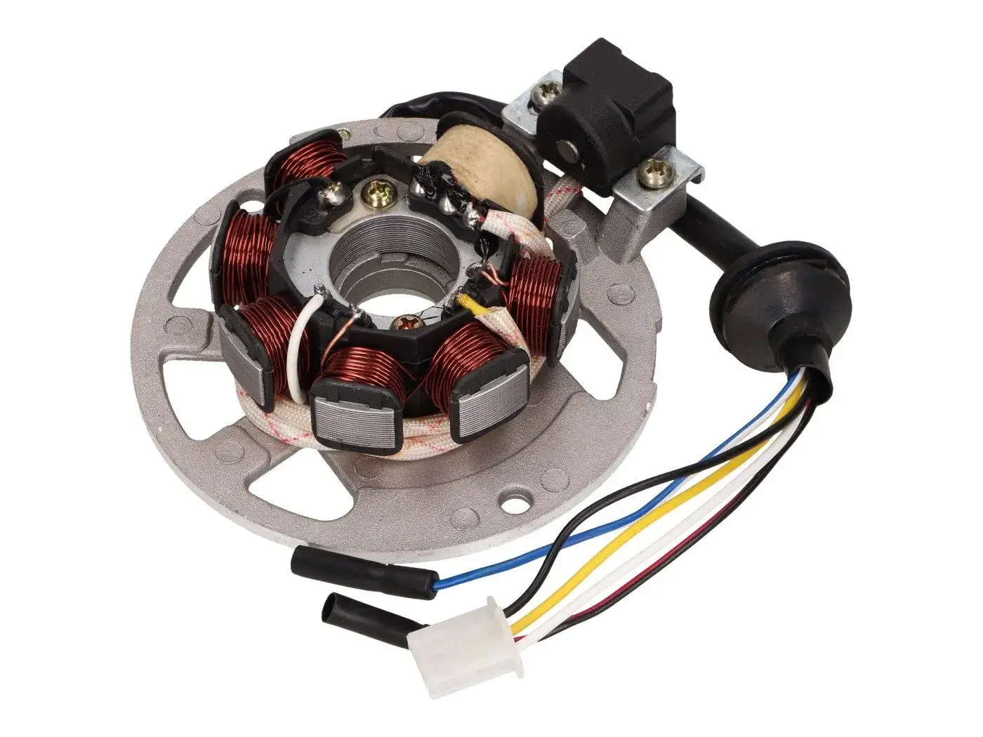 Rotor d'alternateur 101 Octane