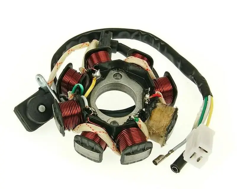 Stator 3 Anschlüsse 101 Octane