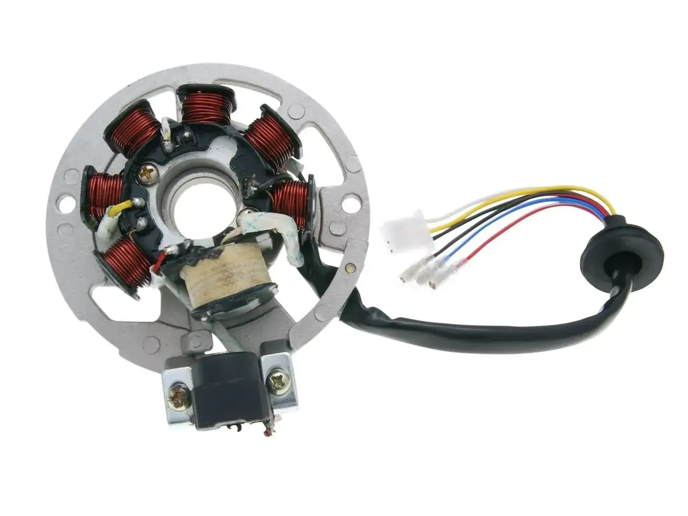 Rotor d'alternateur 101 Octane