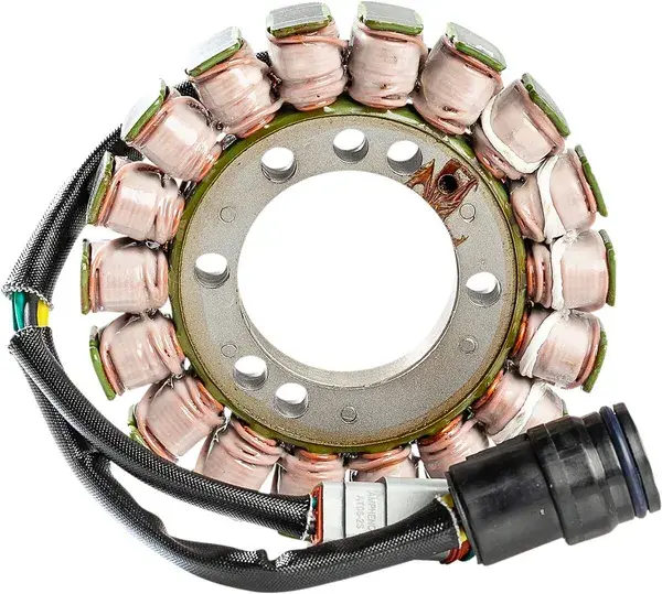 OE stílusú sztátor Rick's Motorsport Electric