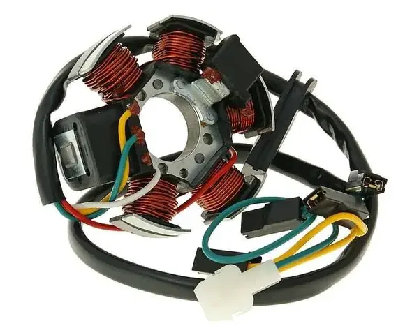 Lichtmaschine Stator 101 Octane