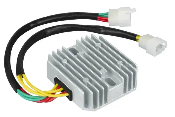 Régulateur MOTOPLAT — vue 3