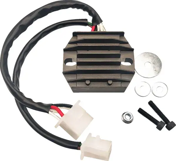 Regelaar/gelijkrichter compatibel met lithium-ion RICK'S MOTORSPORT ELECTRIC — Elektronische componenten