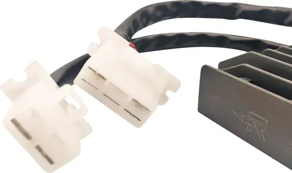 Regelaar/gelijkrichter compatibel met lithium-ion RICK'S MOTORSPORT ELECTRIC — zicht 2