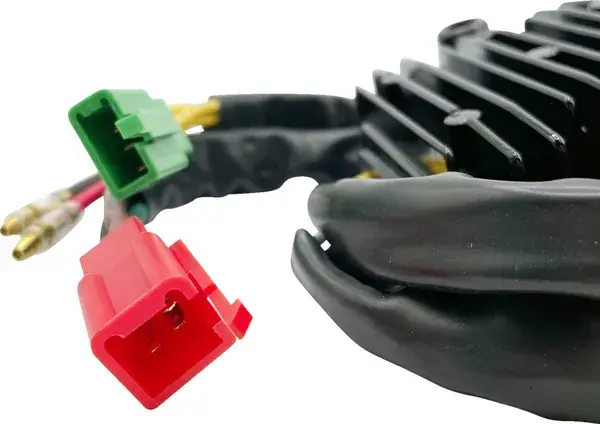 Régulateur redresseur compatible lithium-ion RICK'S MOTORSPORT ELECTRIC — vue 2