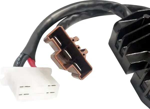 Régulateur redresseur Hot Shot compatible lithium-ion RICK'S MOTORSPORT ELECTRIC — vue 2