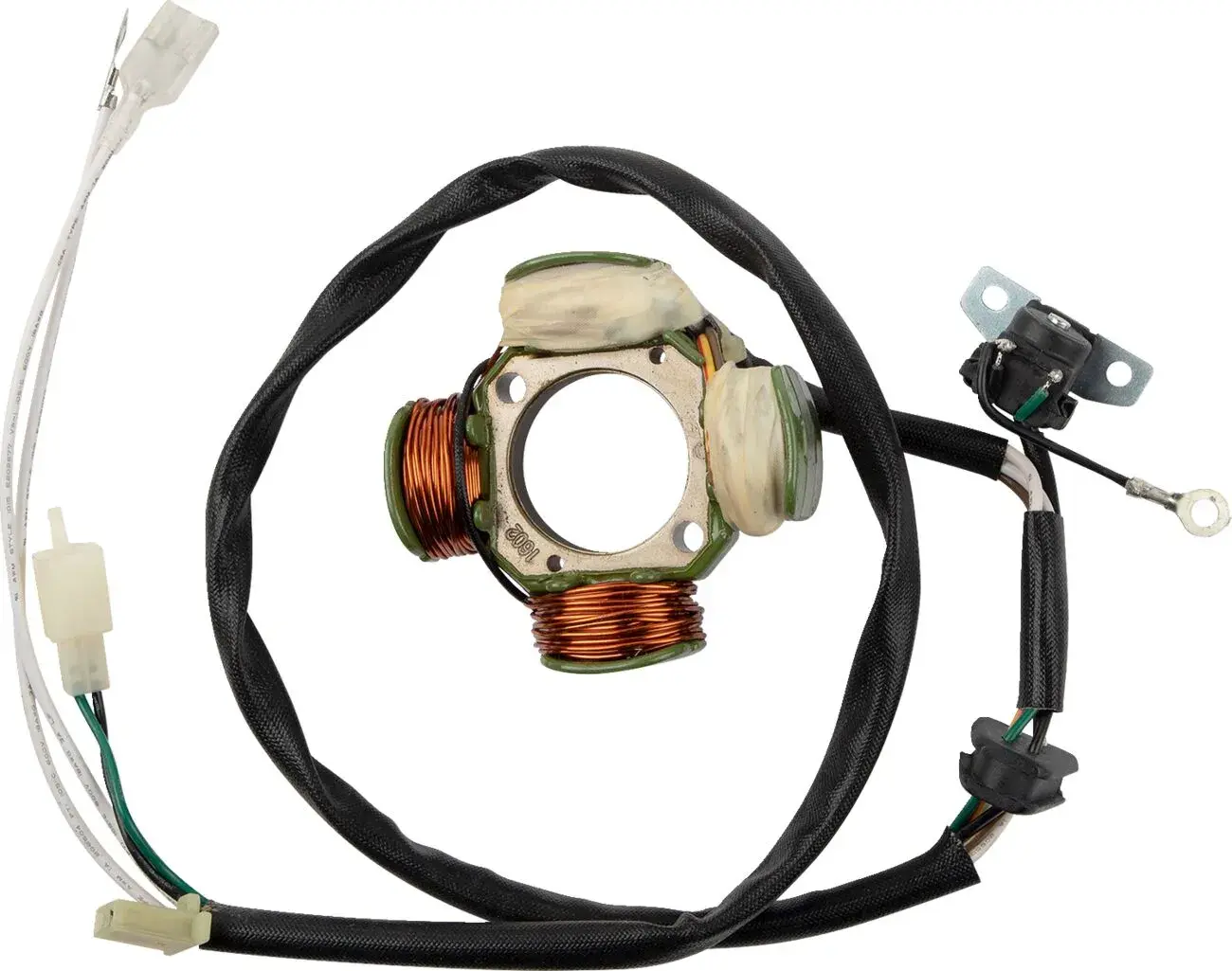 Stator MOOSE OFFROAD HARD-PARTS — Démarreurs/alternateurs