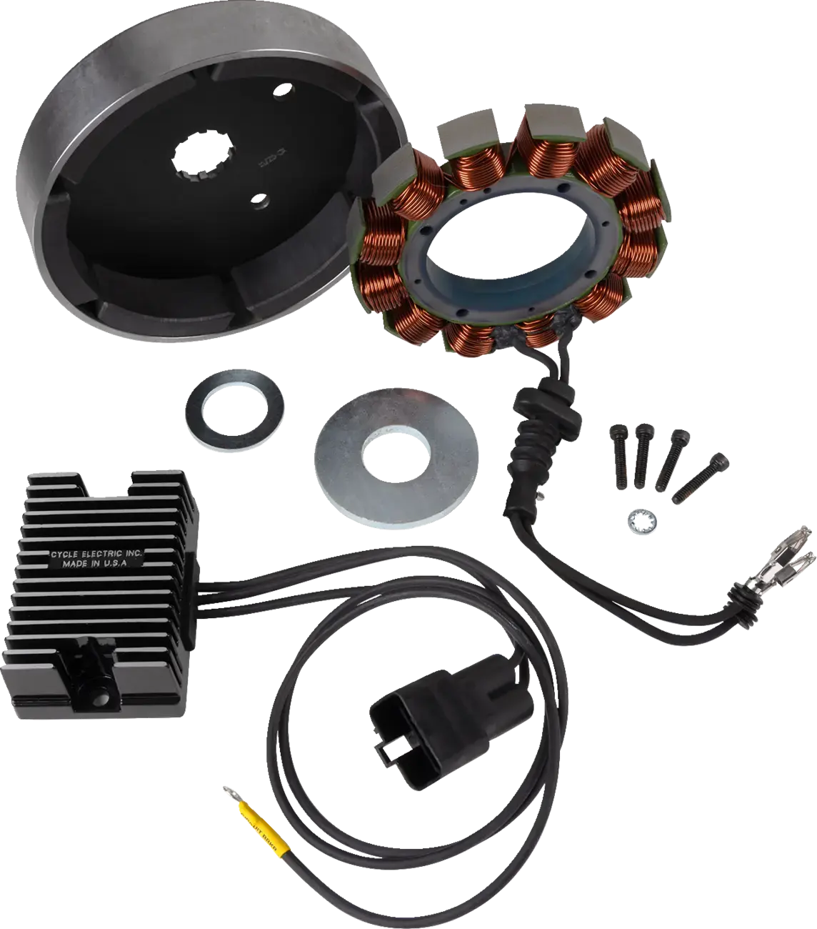 Lichtmaschinensatz Cycle Electric Inc