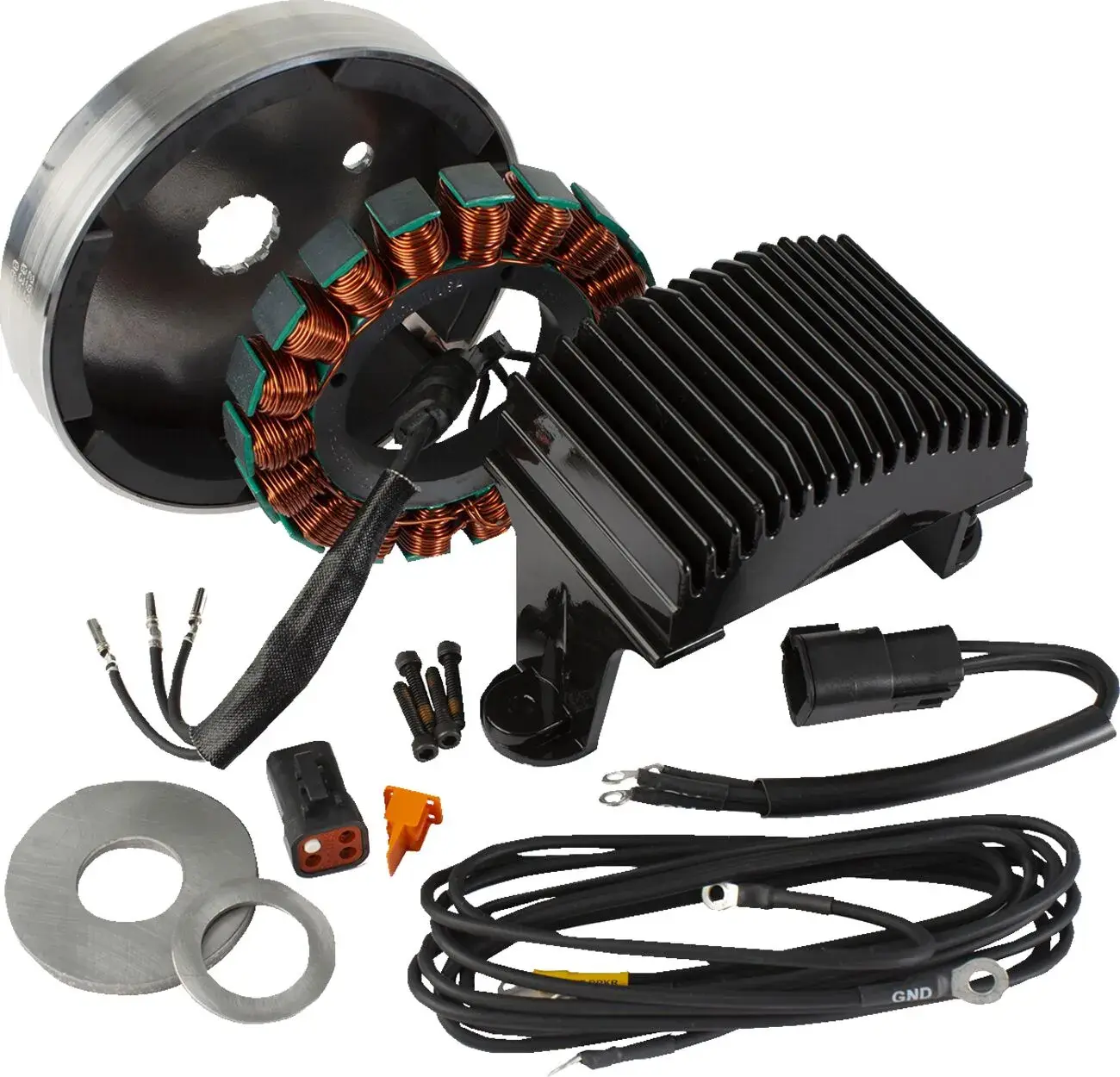 Kit d'alternateur Cycle Electric Inc