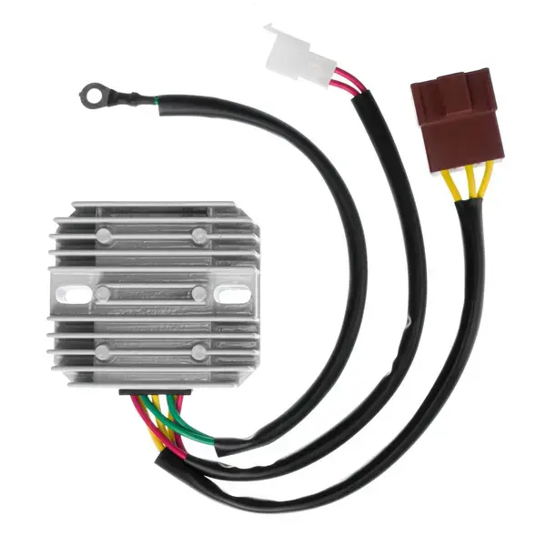 Regulátor MOTOPLAT — pohled 2