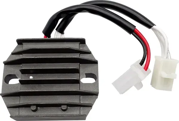 Lithium-ion compatibele spanningsregelaar/gelijkrichter RICK'S MOTORSPORT ELECTRIC
